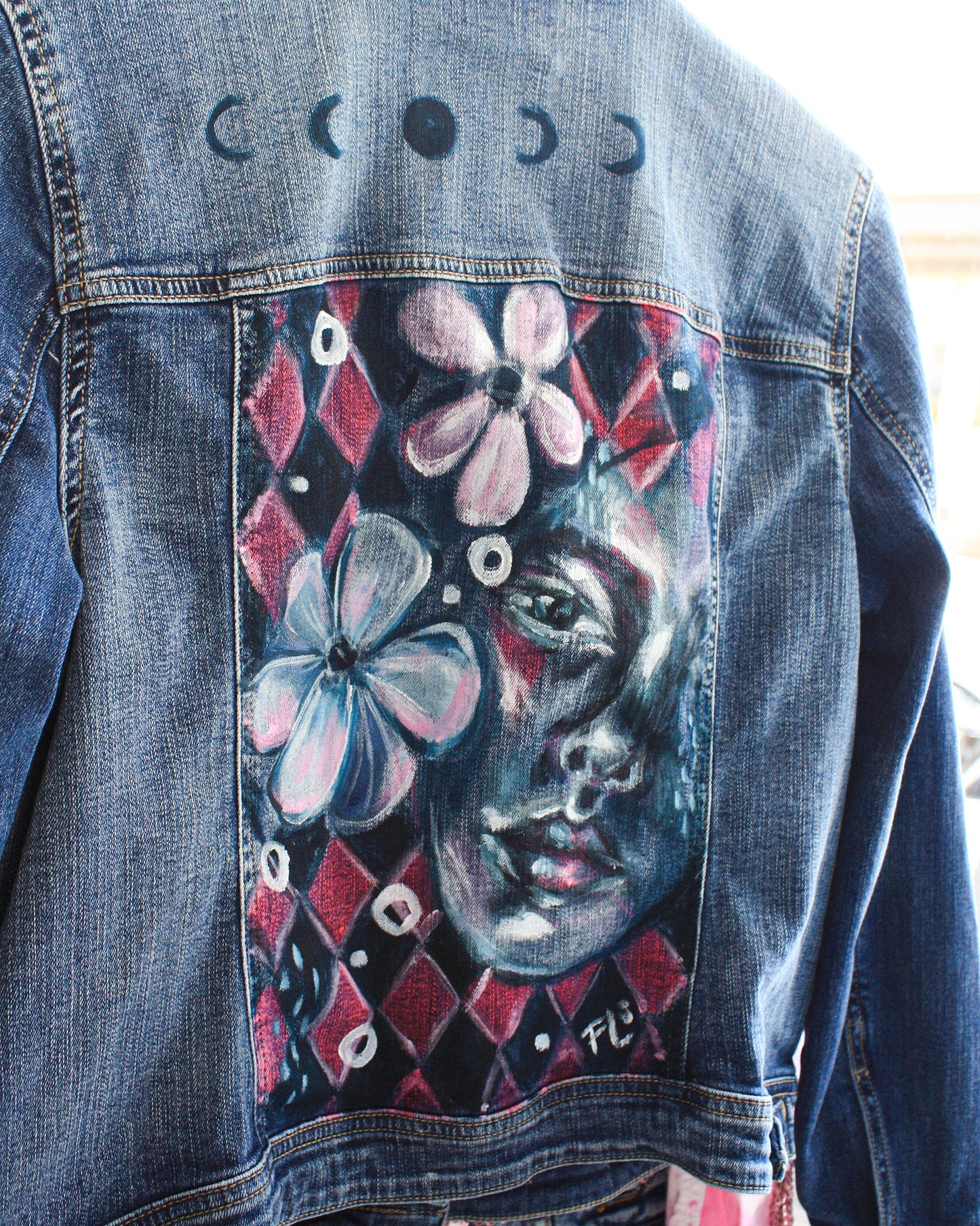 | Flo x Wanderlast | Jacket CRÉPUSCULE