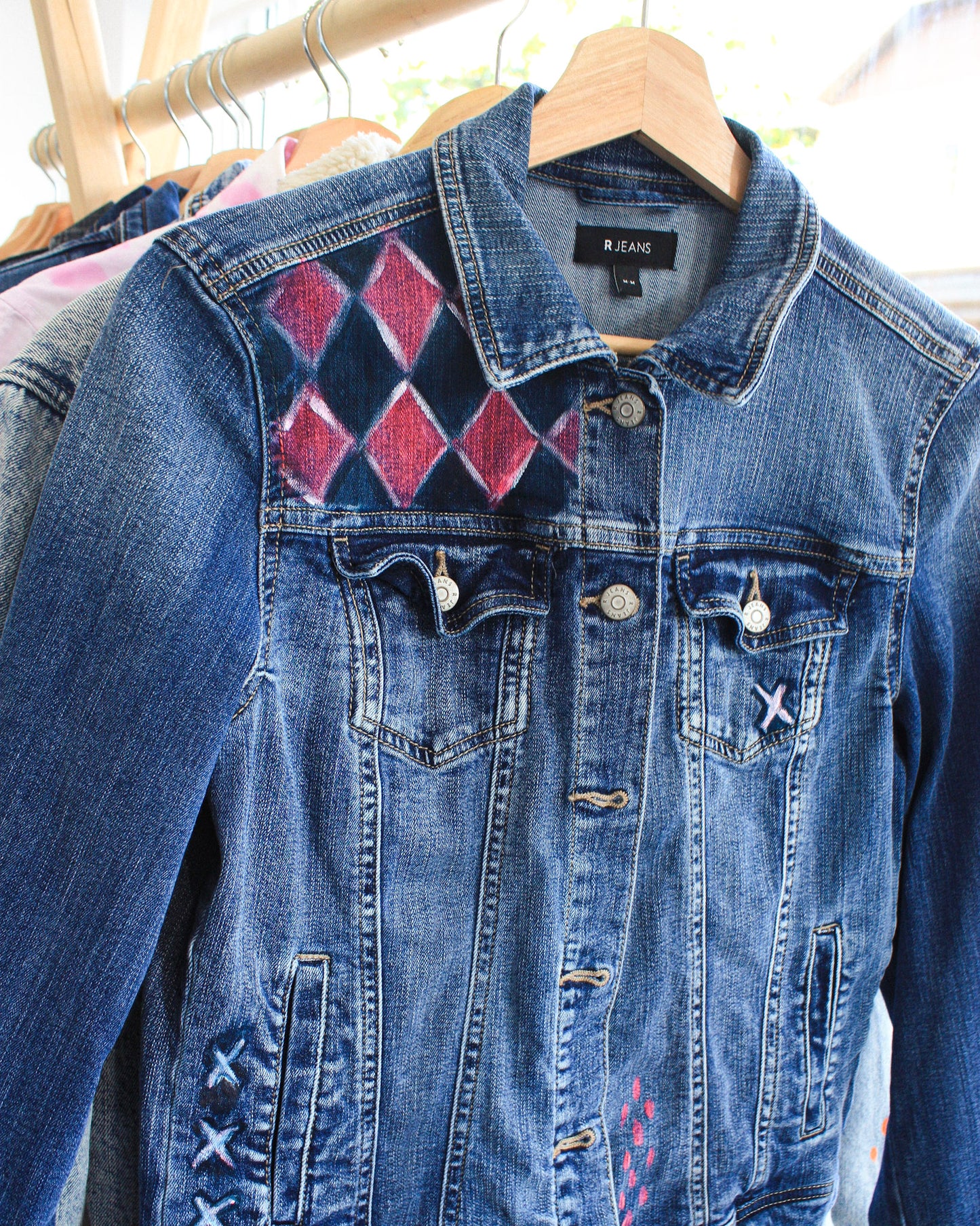 | Flo x Wanderlast | Jacket CRÉPUSCULE