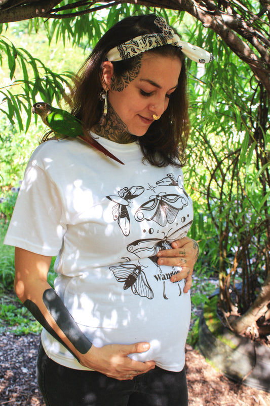 T-shirt Oversized · WANDERLAST