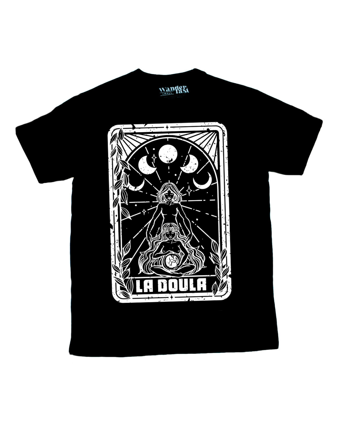 T-shirt oversized · LA DOULA
