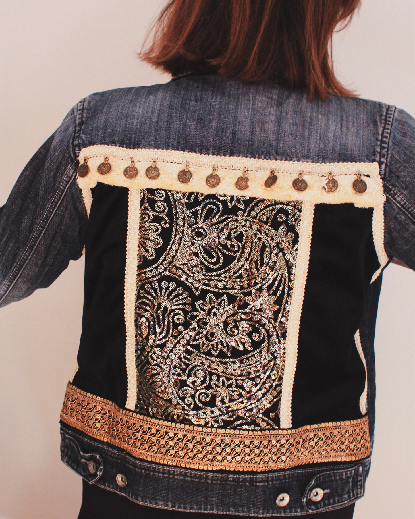Jacket · MYSTIQUE