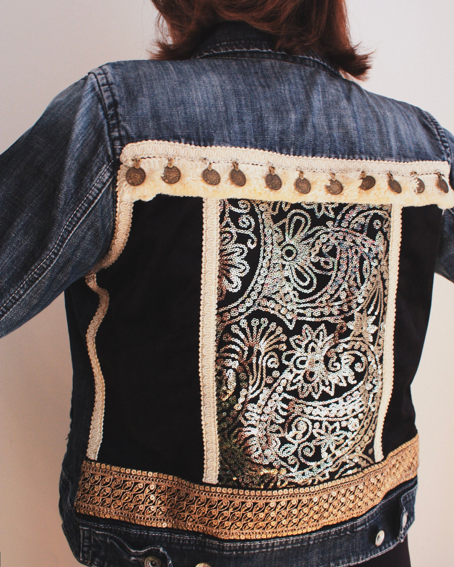 Jacket · MYSTIQUE