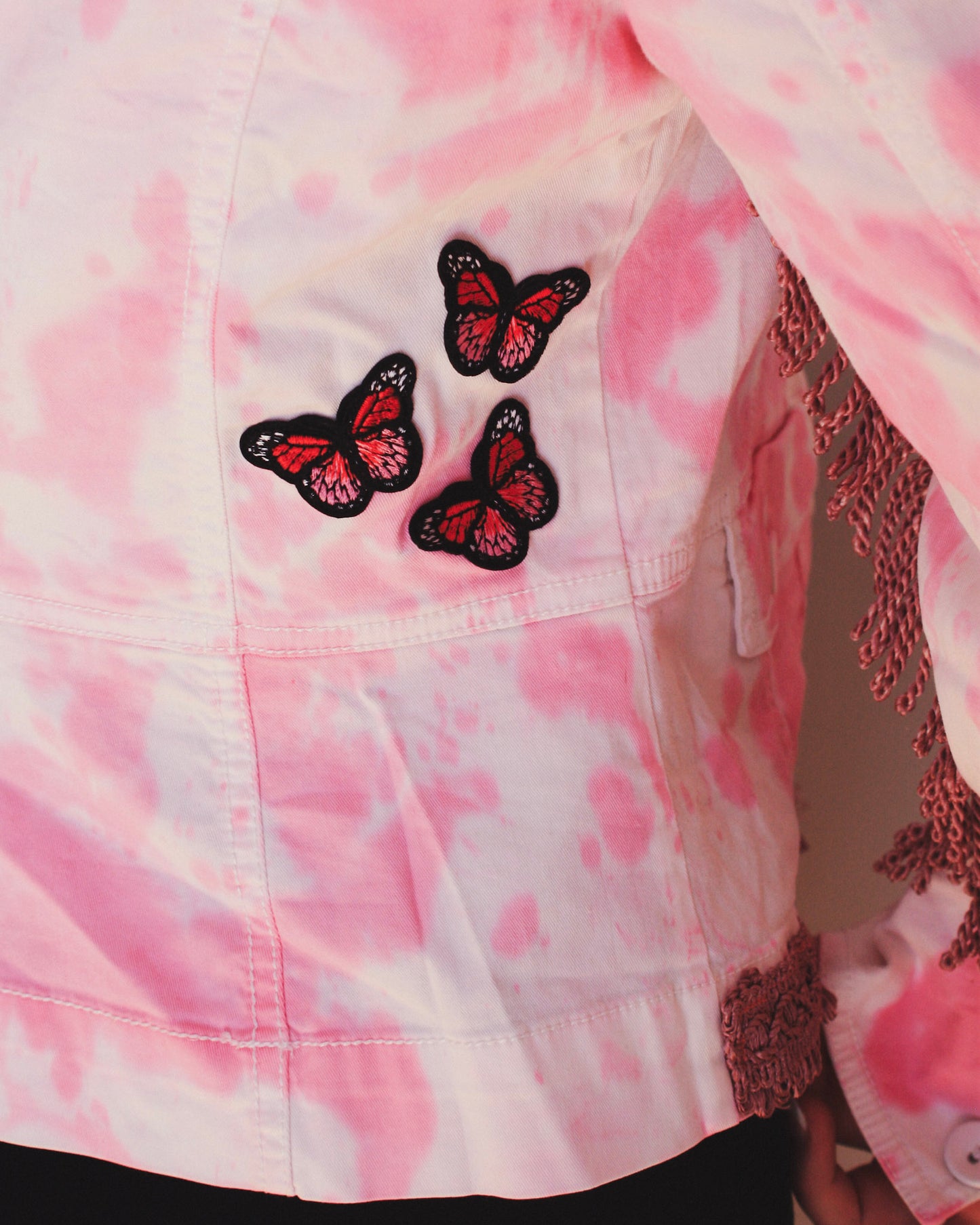 Jacket · PINK LADIES