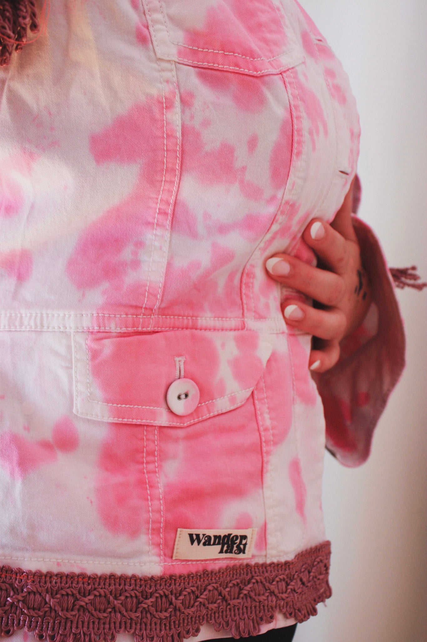 Jacket · PINK LADIES
