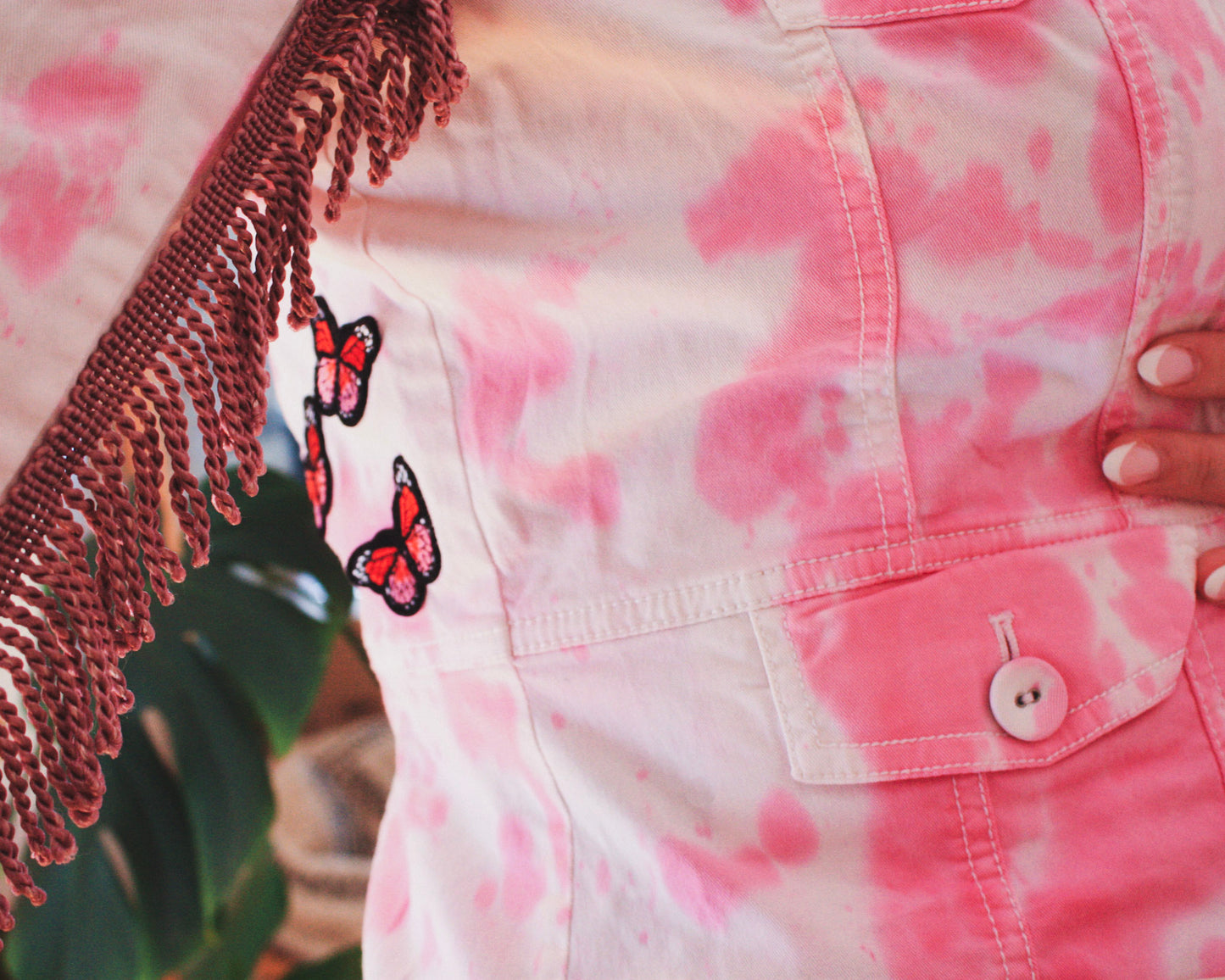 Jacket · PINK LADIES