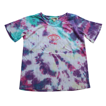 T-shirt boxy · Tie-Dye · ESPRIT LIBRE