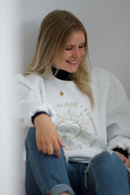 Load image into Gallery viewer, Crewneck FEMME SOLEIL
