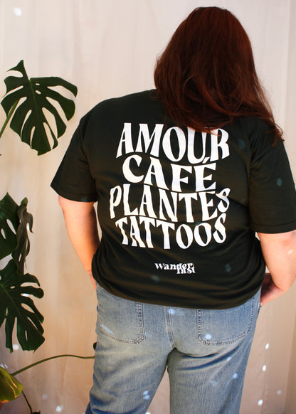 T-shirt oversized · ESPRIT LIBRE