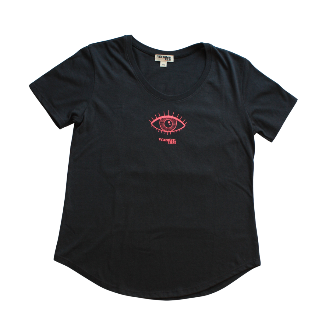 T-shirt arrondi · ESPRIT LIBRE