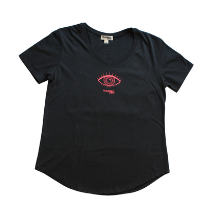 T-shirt arrondi · ESPRIT LIBRE