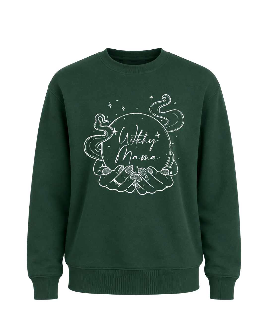Crewneck · WITCHY MAMA
