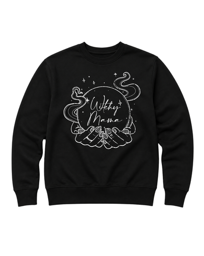 Crewneck · WITCHY MAMA