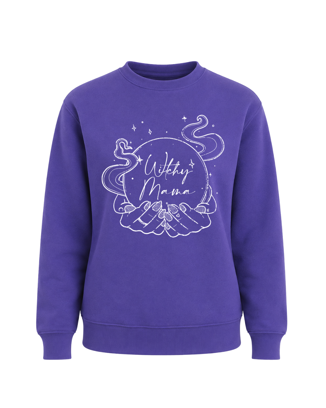 Crewneck · WITCHY MAMA