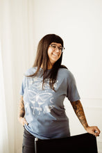 Charger l&#39;image dans la galerie, T-shirt oversized WANDERLAST
