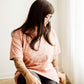 T-shirt oversized · FEMME SOLEIL