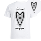 T-shirt boxy · FEMME MAGIQUE