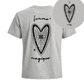 T-shirt boxy · FEMME MAGIQUE