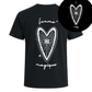 T-shirt boxy · FEMME MAGIQUE