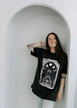 Lade das Bild in den Galerie-Viewer, T-shirt oversized LA DOULA
