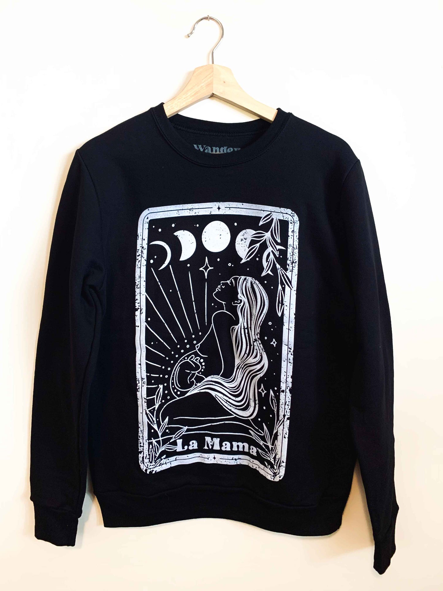 Crewneck · WITCHY MAMA