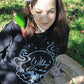 T-shirt oversized · WITCHY MAMA