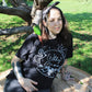 T-shirt oversized · WITCHY MAMA