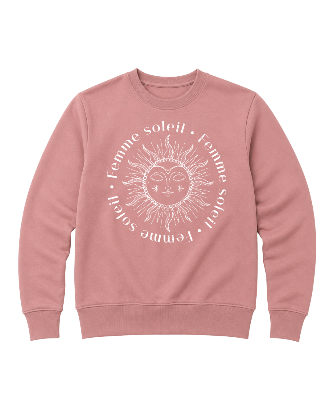 Crewneck · FEMME SOLEIL
