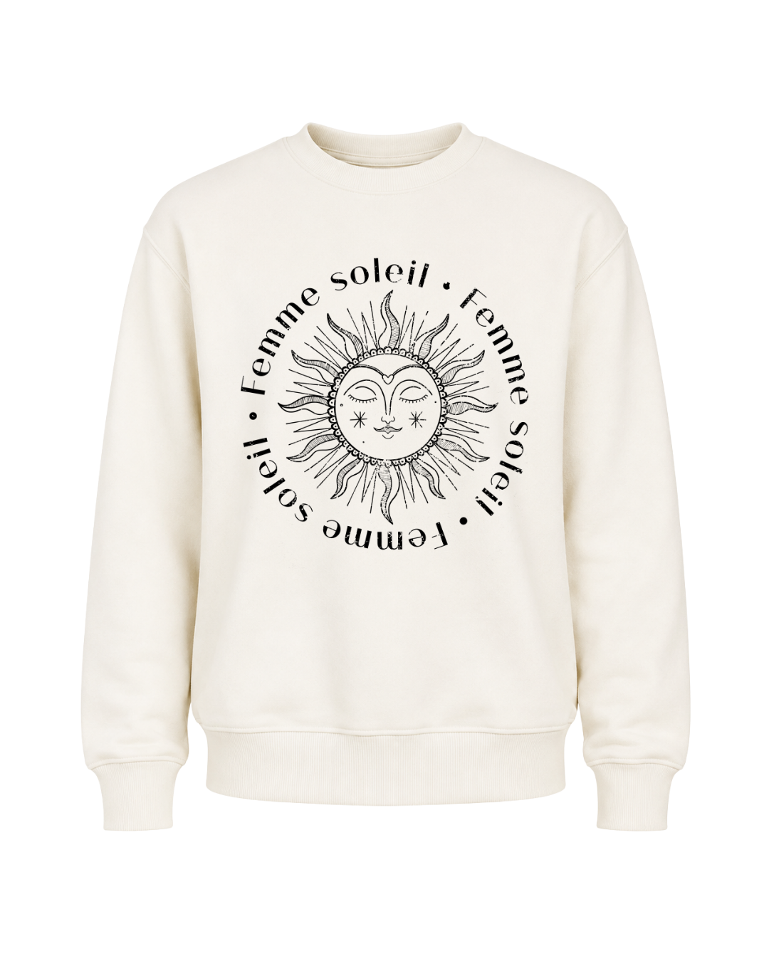 Crewneck · FEMME SOLEIL