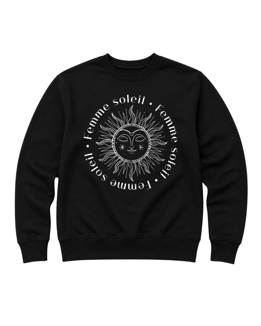 Crewneck · FEMME SOLEIL