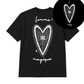 T-shirt oversized · FEMME MAGIQUE