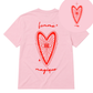 T-shirt oversized · FEMME MAGIQUE
