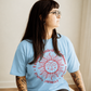 T-shirt oversized · FEMME SOLEIL