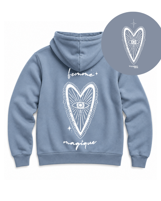 Hoodie · FEMME MAGIQUE