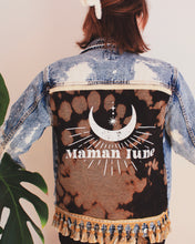 Charger l&#39;image dans la galerie, Jacket MAMAN LUNE denim
