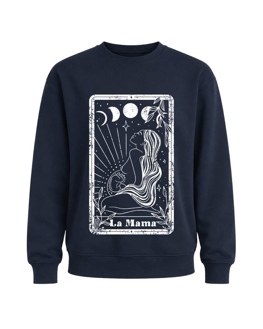 Crewneck · LA MAMA