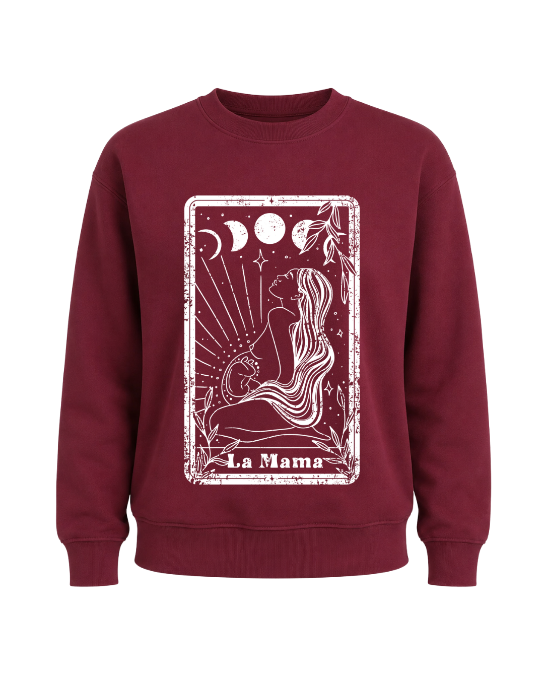 Crewneck · LA MAMA