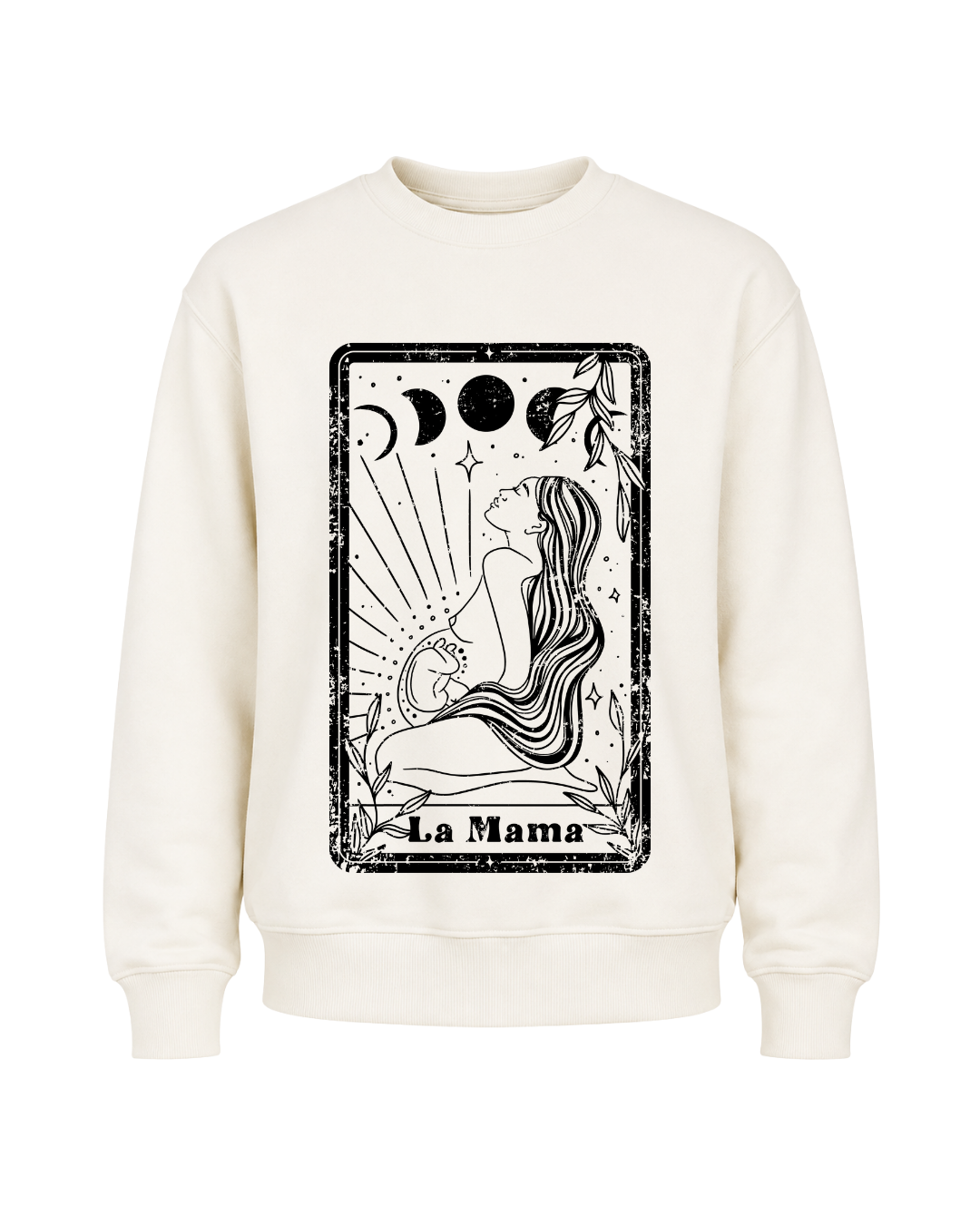 Crewneck · LA MAMA