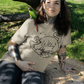T-shirt oversized · WITCHY MAMA