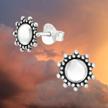 Load image into Gallery viewer, Boucles d&#39;oreilles SUNNY
