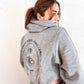Hoodie · FEMME SPIRITUELLE
