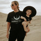 T-shirt Oversized · MAMAN LUNE