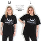 T-shirt Oversized · MAMAN LUNE