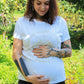 T-shirt boxy · FEMME SOLEIL