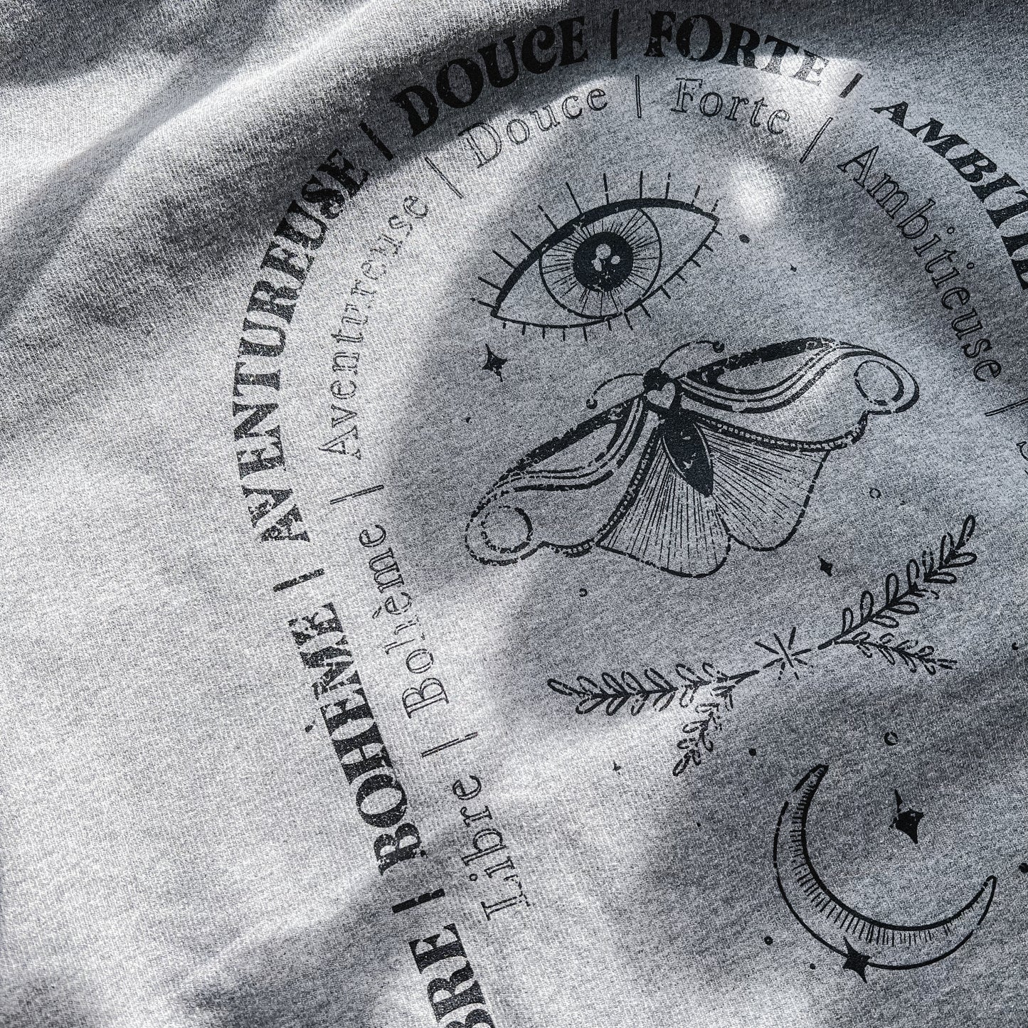 Hoodie · FEMME SPIRITUELLE
