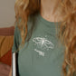 PRÉVENTE · T-shirt oversized · FEMME SPIRITUELLE