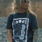 LA MAMA oversized T-shirt